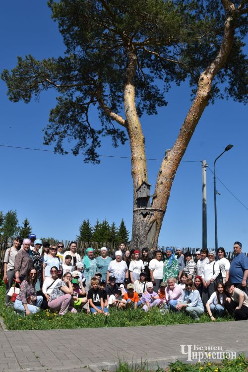 Амировцы побывали в музее Тукая (ФОТОРЕПОРТАЖ)