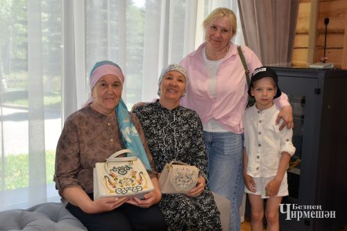 Амировцы побывали в музее Тукая (ФОТОРЕПОРТАЖ)