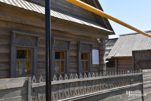 Амировцы побывали в музее Тукая (ФОТОРЕПОРТАЖ)