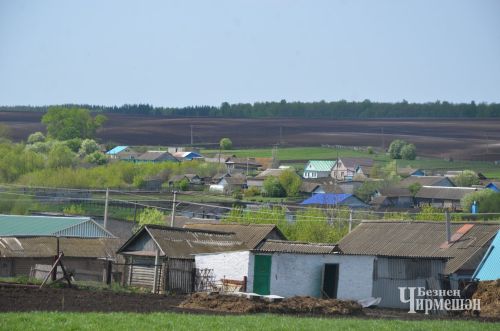 Жизнь села Лагерка (ФОТОРЕПОРТАЖ)