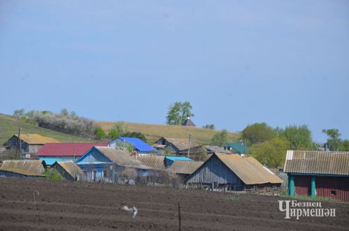 Жизнь села Лагерка (ФОТОРЕПОРТАЖ)
