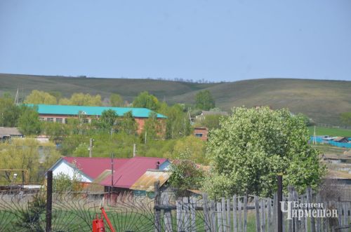 Жизнь села Лагерка (ФОТОРЕПОРТАЖ)