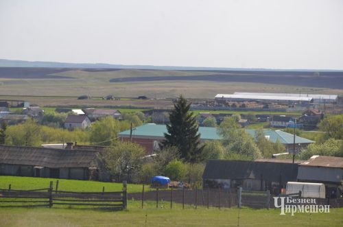 Жизнь села Лагерка (ФОТОРЕПОРТАЖ)