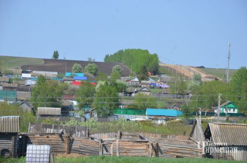 Жизнь села Лагерка (ФОТОРЕПОРТАЖ)