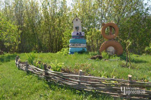 Жизнь села Лагерка (ФОТОРЕПОРТАЖ)