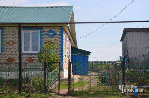 Жизнь села Лагерка (ФОТОРЕПОРТАЖ)