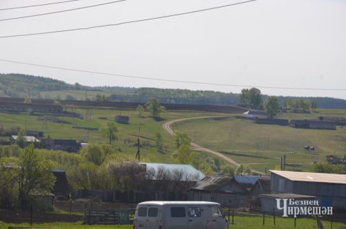 Жизнь села Лагерка (ФОТОРЕПОРТАЖ)