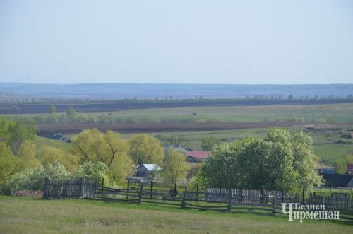 Жизнь села Лагерка (ФОТОРЕПОРТАЖ)