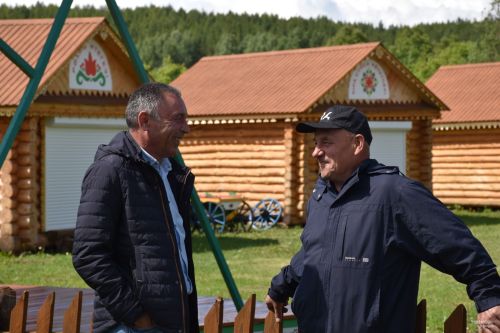 В Черемшане отметили День Российского предпринимательства (ФОТОРЕПОРТАЖ)