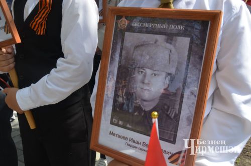 В селе Лагерка прошел митинг, посвященный 81 годовщине со Дня Победы (ФОТОРЕПОРТАЖ)