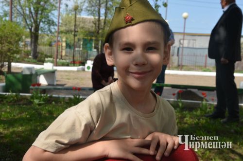 В селе Лагерка прошел митинг, посвященный 81 годовщине со Дня Победы (ФОТОРЕПОРТАЖ)