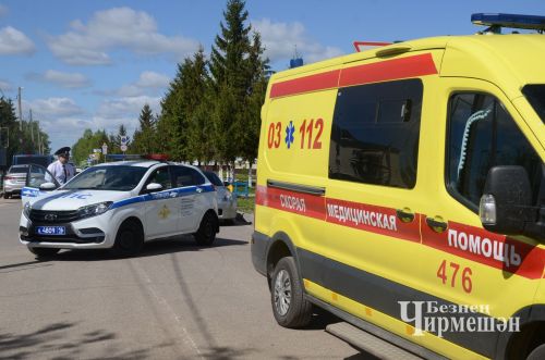В Черемшане отметили 81 годовщину со Дня Победы (ФОТОРЕПОРТАЖ)