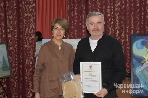 Итоги "Пленэра единства – Черемшанский край" (ФОТОРЕПОРТАЖ)