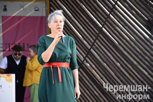 В Черемшане прошел мероприятие приуроченное ко Дню России (ФОТОРЕПОРТАЖ)