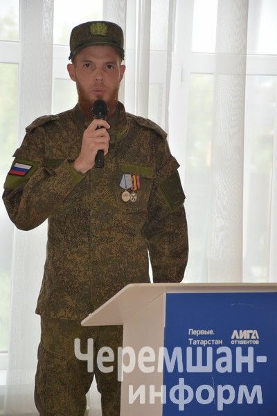 В Черемшане вновь вручили паспорта в торжественной обстановке (ФОТОРЕПОРТАЖ)