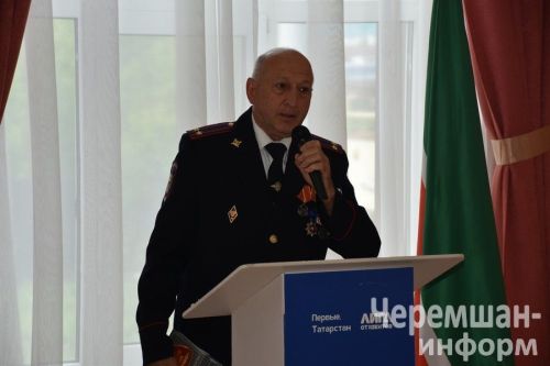 В Черемшане вновь вручили паспорта в торжественной обстановке (ФОТОРЕПОРТАЖ)