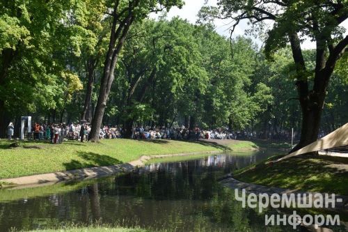 Делегация Черемшанского района приняла участие на областном Сабантуе в Самаре (ФОТОРЕПОРТАЖ)