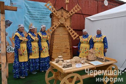 Делегация Черемшанского района приняла участие на областном Сабантуе в Самаре (ФОТОРЕПОРТАЖ)