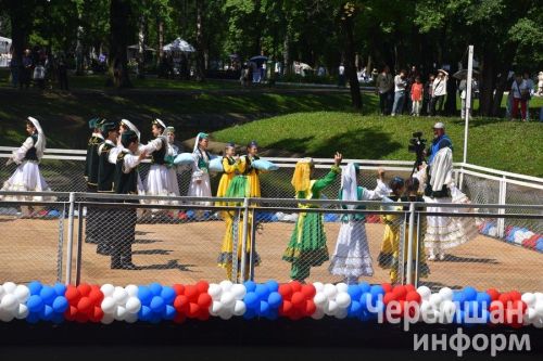Делегация Черемшанского района приняла участие на областном Сабантуе в Самаре (ФОТОРЕПОРТАЖ)
