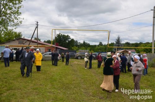 Село Кзыл Чишма отметило 100-летний юбилей (ФОТОРЕПОРАЖ)
