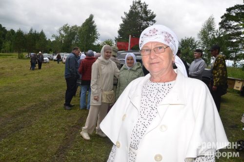 Село Кзыл Чишма отметило 100-летний юбилей (ФОТОРЕПОРАЖ)