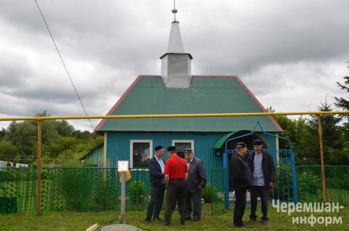 Село Кзыл Чишма отметило 100-летний юбилей (ФОТОРЕПОРАЖ)