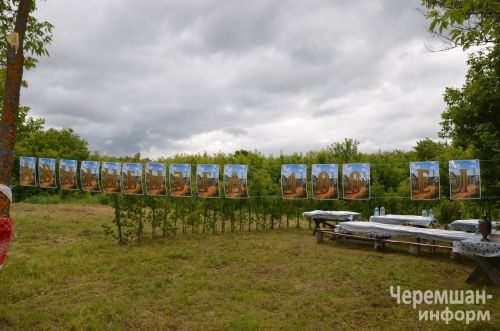 Село Кзыл Чишма отметило 100-летний юбилей (ФОТОРЕПОРАЖ)