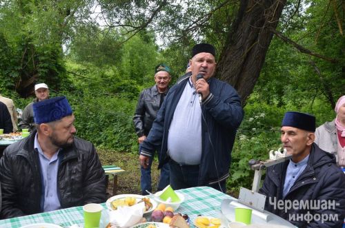 Село Кзыл Чишма отметило 100-летний юбилей (ФОТОРЕПОРАЖ)