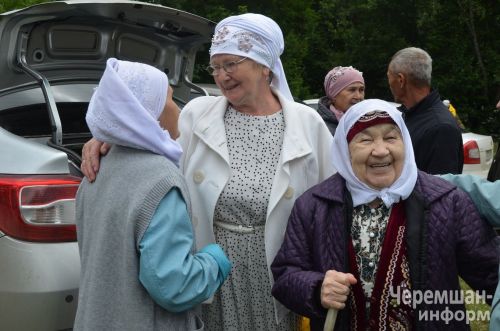 Село Кзыл Чишма отметило 100-летний юбилей (ФОТОРЕПОРАЖ)