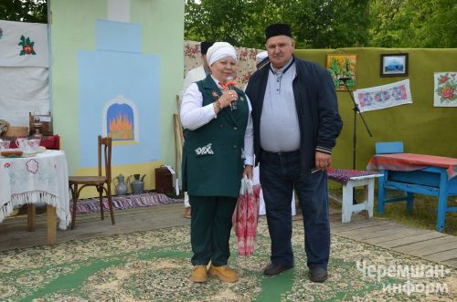 Село Кзыл Чишма отметило 100-летний юбилей (ФОТОРЕПОРАЖ)