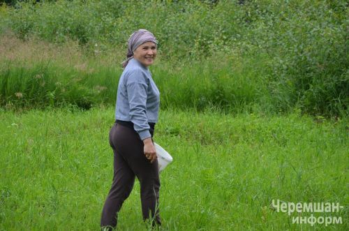 Село Кзыл Чишма отметило 100-летний юбилей (ФОТОРЕПОРАЖ)