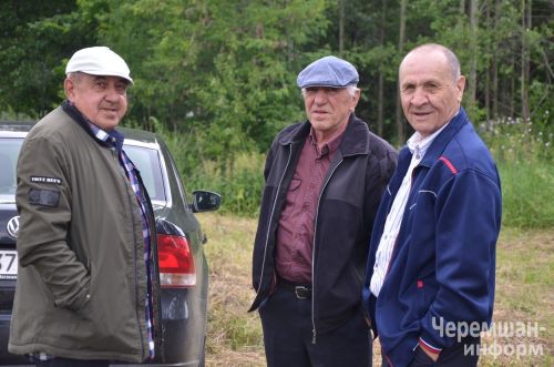 Село Кзыл Чишма отметило 100-летний юбилей (ФОТОРЕПОРАЖ)