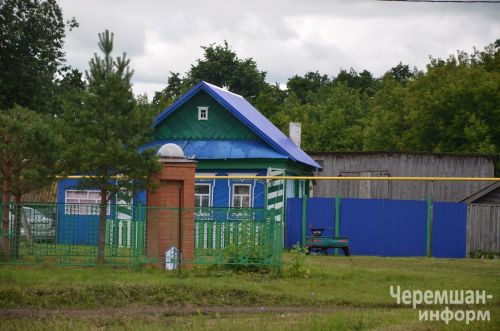 Село Кзыл Чишма отметило 100-летний юбилей (ФОТОРЕПОРАЖ)