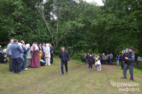 Село Кзыл Чишма отметило 100-летний юбилей (ФОТОРЕПОРАЖ)