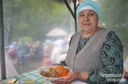 Село Кзыл Чишма отметило 100-летний юбилей (ФОТОРЕПОРАЖ)