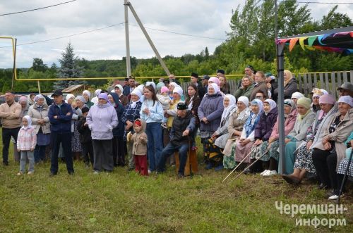 Село Кзыл Чишма отметило 100-летний юбилей (ФОТОРЕПОРАЖ)