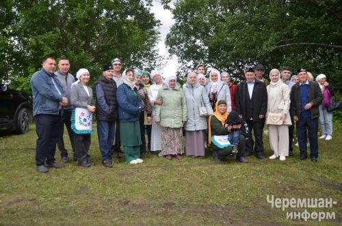 Село Кзыл Чишма отметило 100-летний юбилей (ФОТОРЕПОРАЖ)