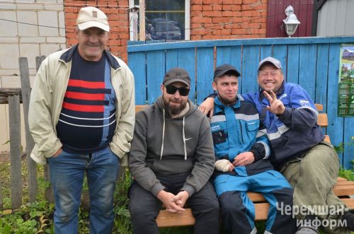 Село Кзыл Чишма отметило 100-летний юбилей (ФОТОРЕПОРАЖ)