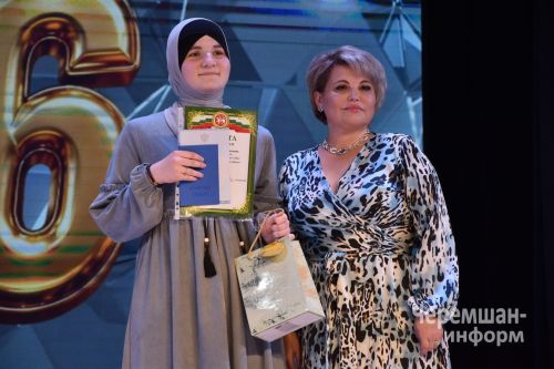 В Черемшане чествовали выпускников школ (ФОТОРЕПОРТАЖ)