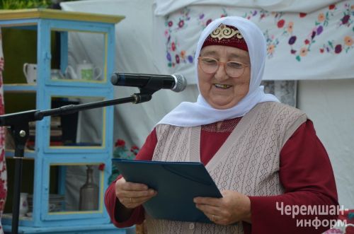 Село Кзыл Чишма отметило 100-летний юбилей (ФОТОРЕПОРАЖ)