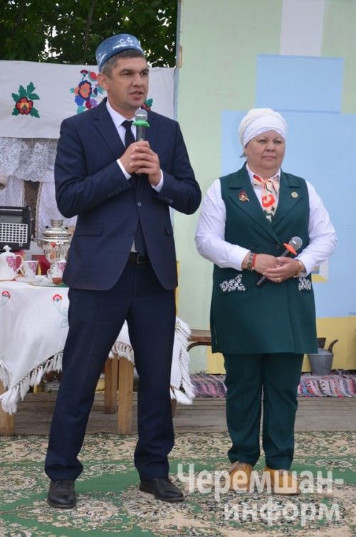 Село Кзыл Чишма отметило 100-летний юбилей (ФОТОРЕПОРАЖ)