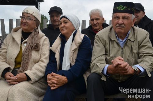 Село Кзыл Чишма отметило 100-летний юбилей (ФОТОРЕПОРАЖ)