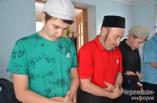Село Кзыл Чишма отметило 100-летний юбилей (ФОТОРЕПОРАЖ)