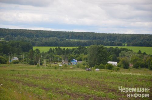 Село Кзыл Чишма отметило 100-летний юбилей (ФОТОРЕПОРАЖ)