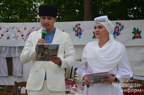Село Кзыл Чишма отметило 100-летний юбилей (ФОТОРЕПОРАЖ)