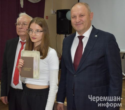 45 студентов Черемшанского аграрного техникума получили дипломы (ФОТОРЕПОРТАЖ)