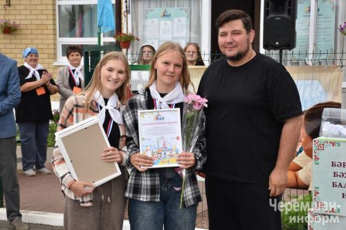 Фоторепортаж с торжественного закрытия четвертого сезона проекта "Эйдэ"