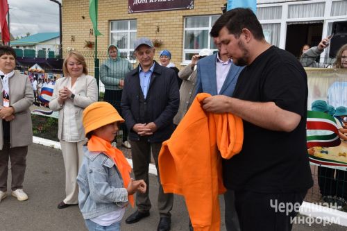 Фоторепортаж с торжественного закрытия четвертого сезона проекта "Эйдэ"