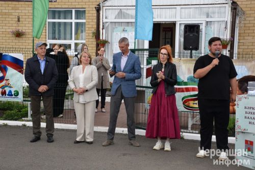 Фоторепортаж с торжественного закрытия четвертого сезона проекта "Эйдэ"