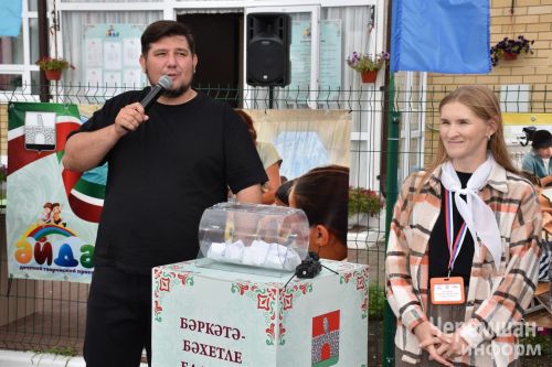 Фоторепортаж с торжественного закрытия четвертого сезона проекта "Эйдэ"